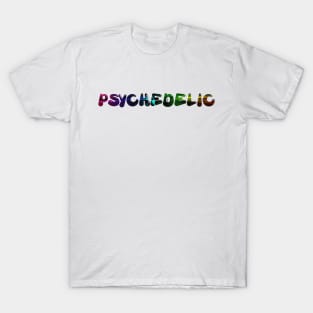 psychedelic T-Shirt
